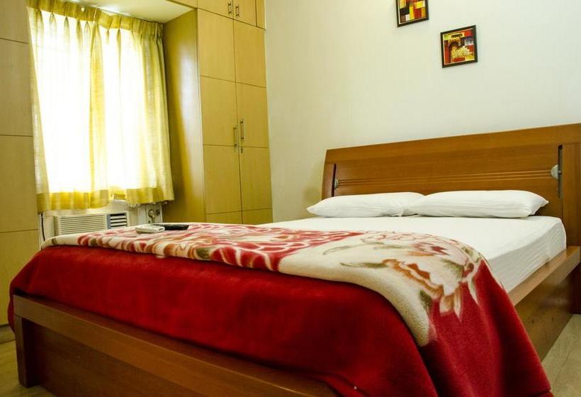 Bed and Breakfast Chennai Bnb Service Apartments 2