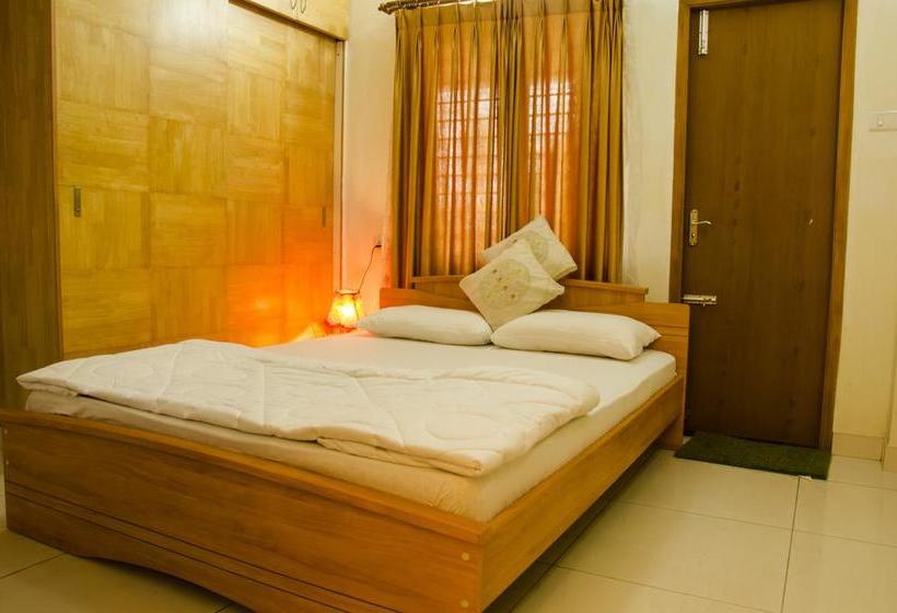 Bed and Breakfast Chennai Bnb Service Apartments 3