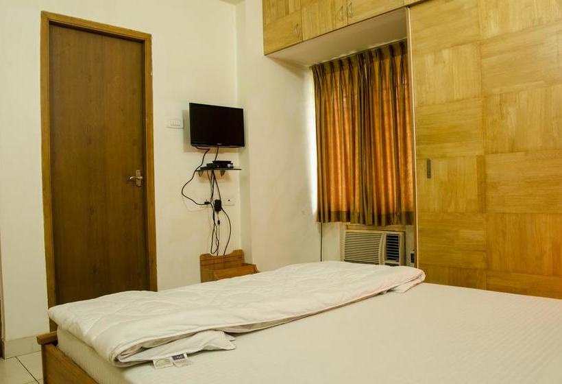Bed and Breakfast Chennai Bnb Service Apartments 4