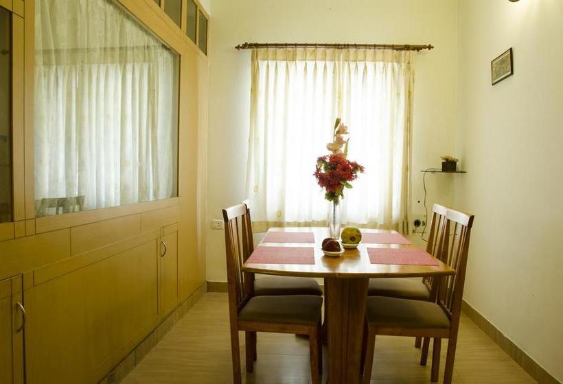 Bed and Breakfast Chennai Bnb Service Apartments 6