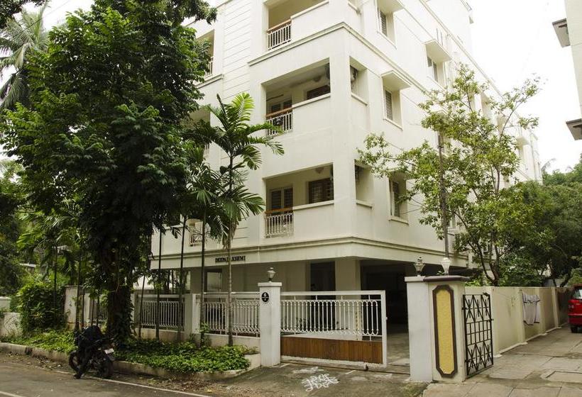 Bed and Breakfast Chennai Bnb Service Apartments 8