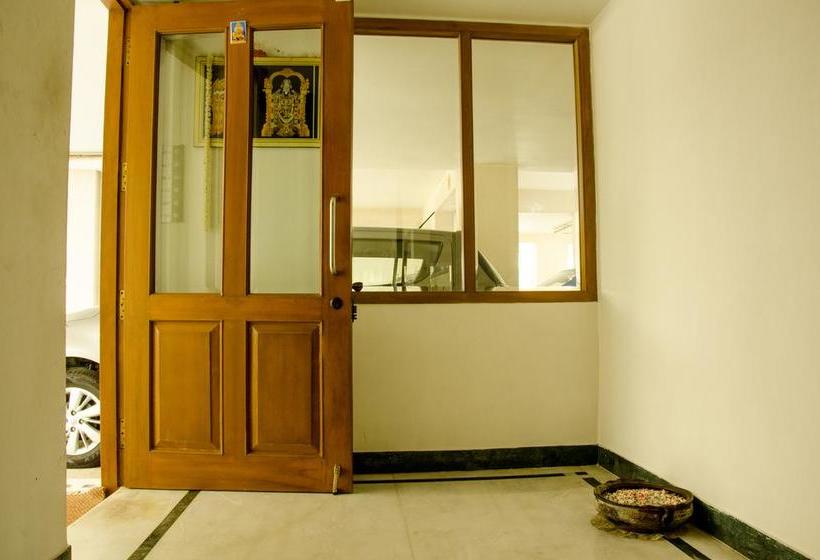 Bed and Breakfast Chennai Bnb Service Apartments 9