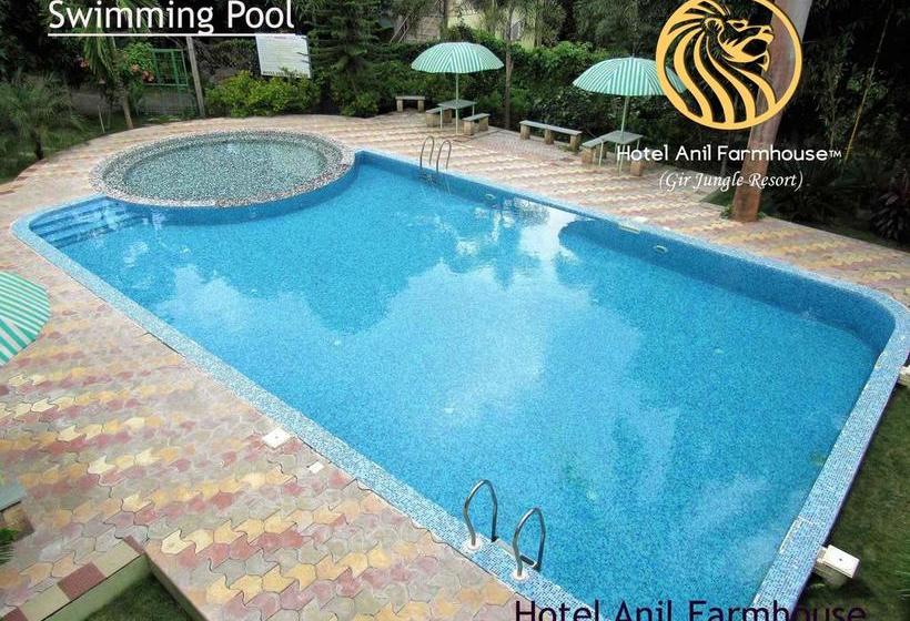 Hotel Anil Farmhousegir Jungle Resort 1