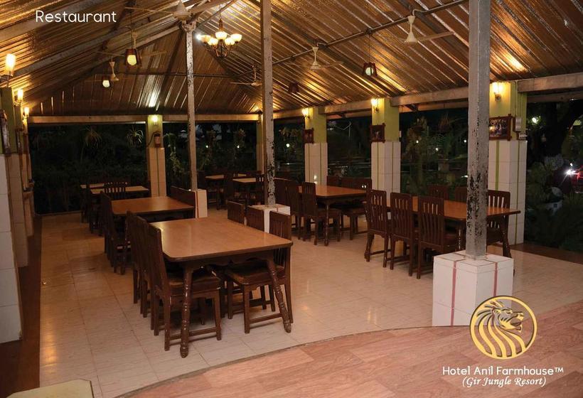 Hotel Anil Farmhousegir Jungle Resort 10