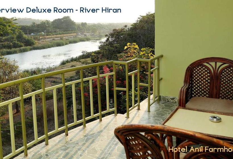 Hotel Anil Farmhousegir Jungle Resort 11