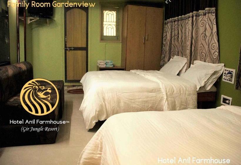 Hotel Anil Farmhousegir Jungle Resort 12
