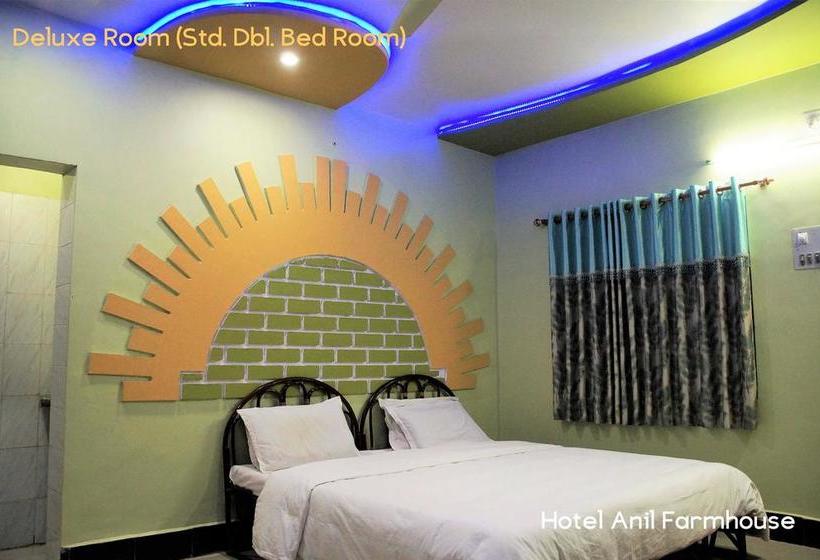 Hotel Anil Farmhousegir Jungle Resort 13