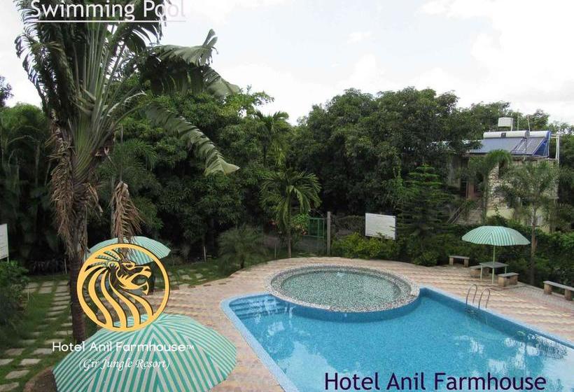Hotel Anil Farmhousegir Jungle Resort 2