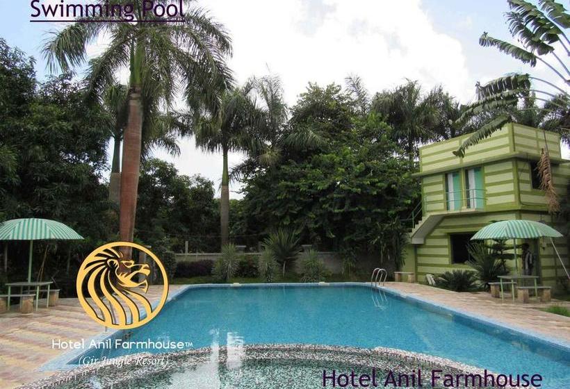 Hotel Anil Farmhousegir Jungle Resort 3