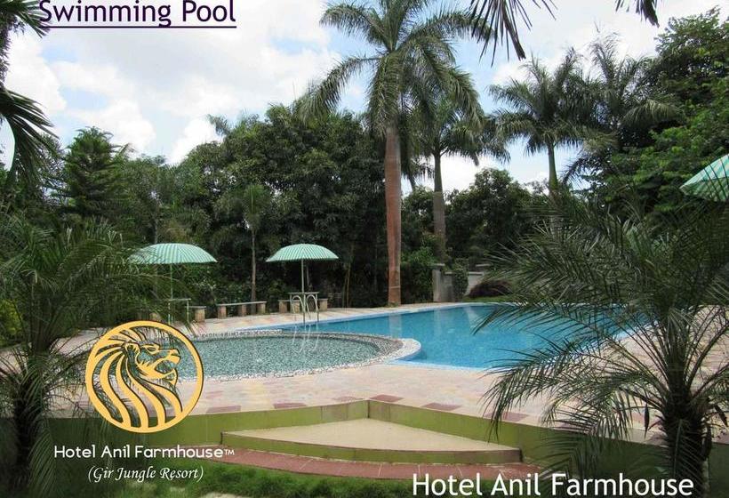 Hotel Anil Farmhousegir Jungle Resort 4