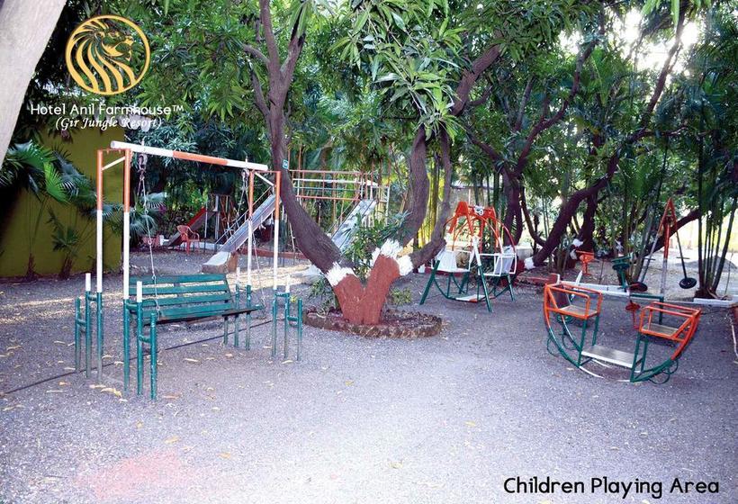 Hotel Anil Farmhousegir Jungle Resort 5