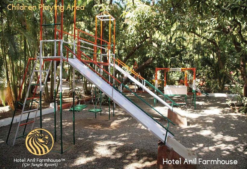 Hotel Anil Farmhousegir Jungle Resort 6