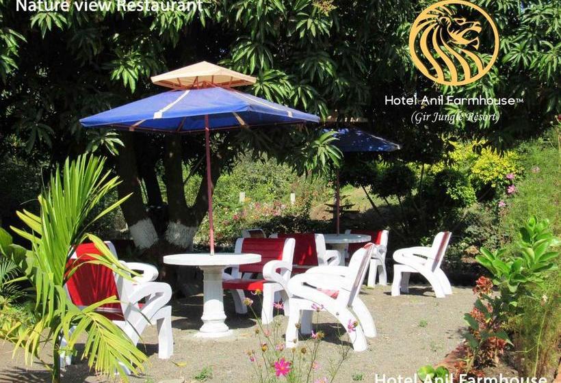 Hotel Anil Farmhousegir Jungle Resort 7