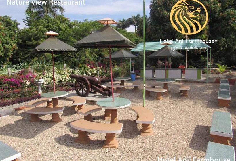 Hotel Anil Farmhousegir Jungle Resort 8