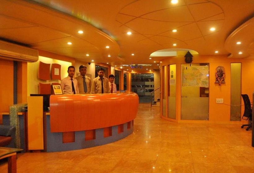 Hotel Evershine Rajkot