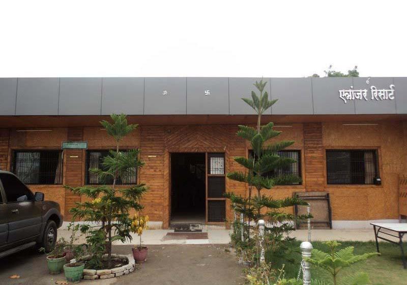 Vresorts Etranger Resort 15