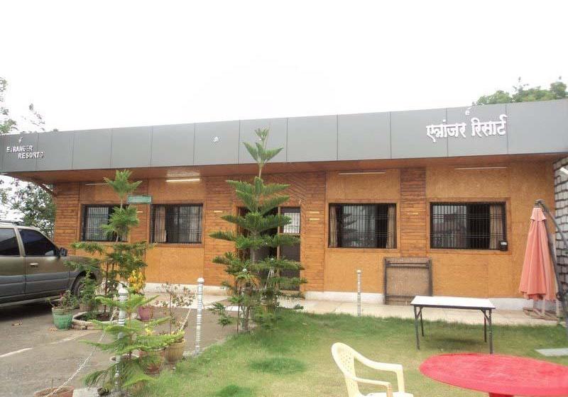 Vresorts Etranger Resort 7