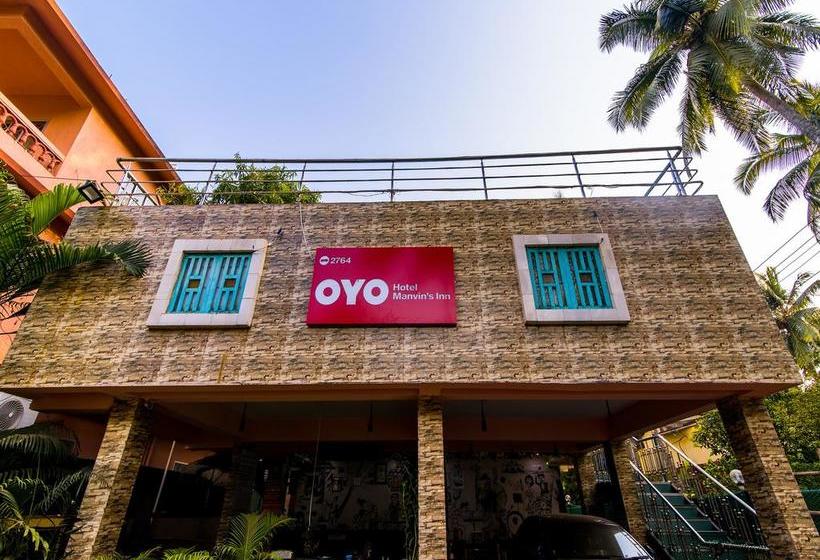 Hotel Oyo 2764 Manvins Inn 16