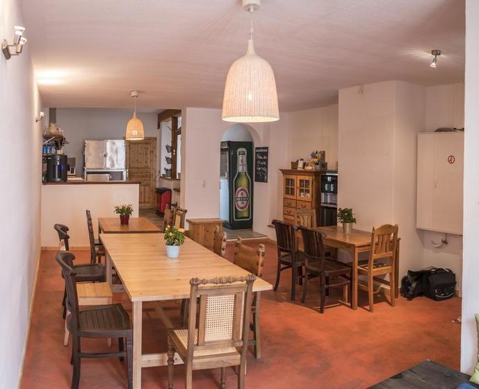 Hostel Engelsgleich 20