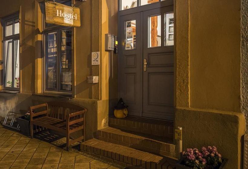 Hostel Engelsgleich 6