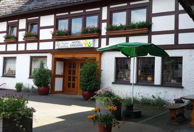 Hotel Gasthof Zwilling Schmallenberg