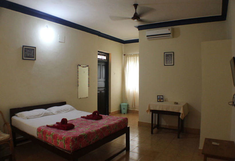 Hotel Ben's Inn Mandrem