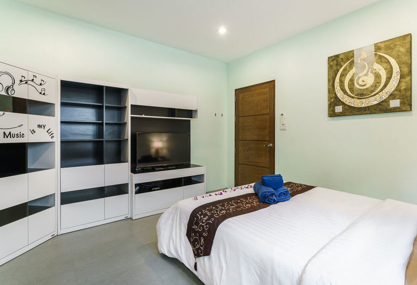 Chaweng Noi Villa 10