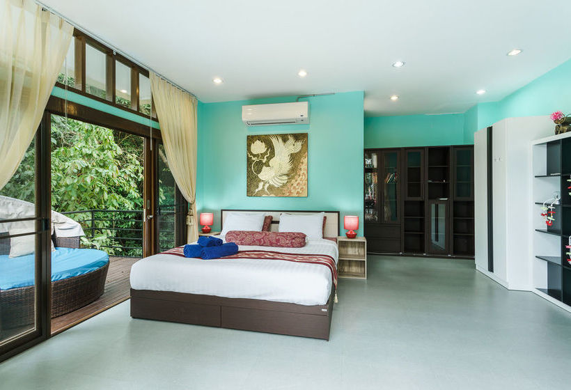 Chaweng Noi Villa 12