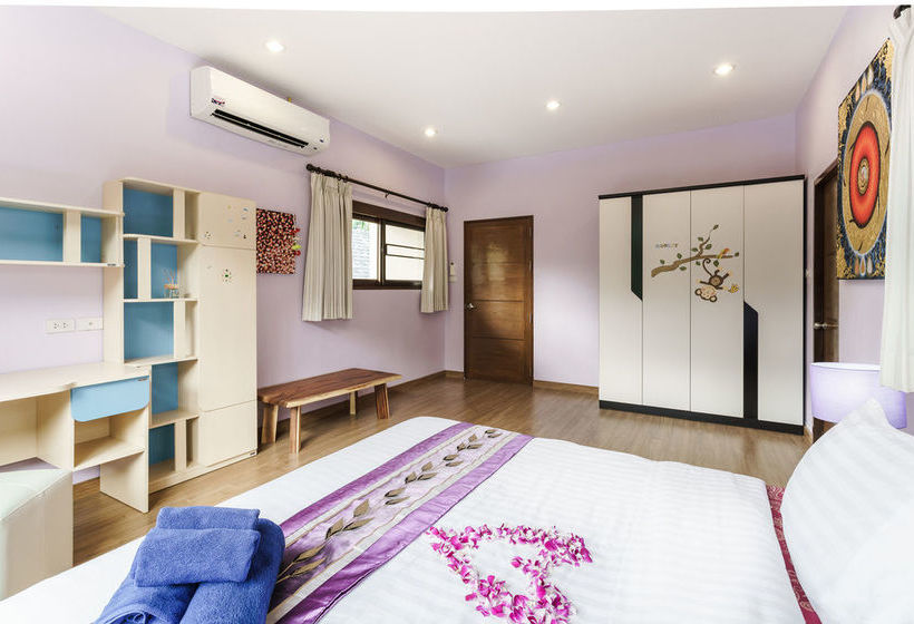 Chaweng Noi Villa 14