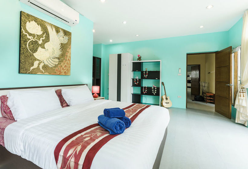 Chaweng Noi Villa 16