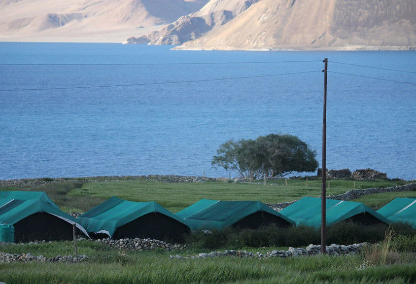 Hotel Pangong Delight Camp 3