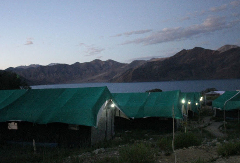 Hotel Pangong Delight Camp 4