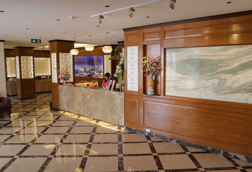 Hotel Achada Beach Pattaya 1