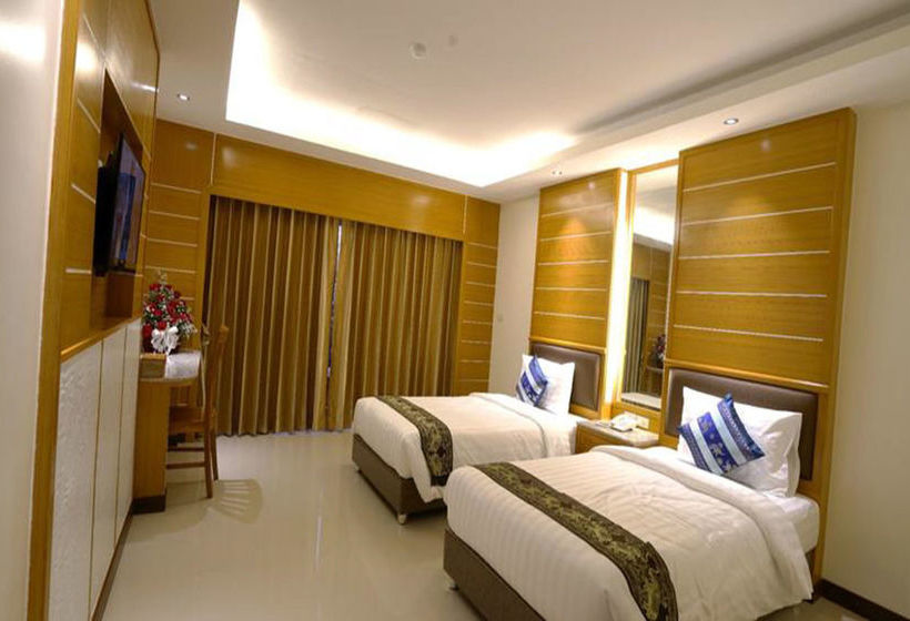 Hotel Achada Beach Pattaya 10