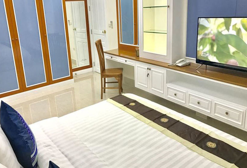 Hotel Achada Beach Pattaya 11