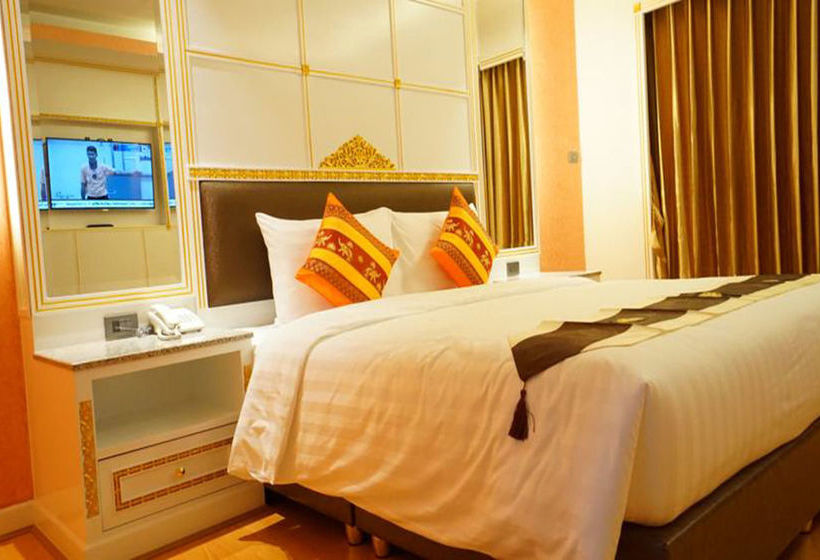 Hotel Achada Beach Pattaya 12