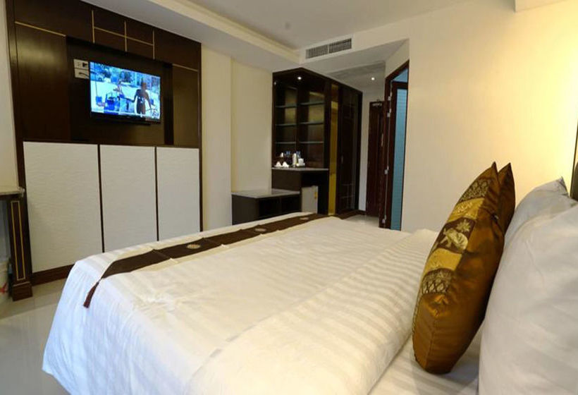 Hotel Achada Beach Pattaya 13