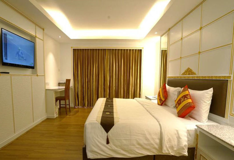 Hotel Achada Beach Pattaya 14