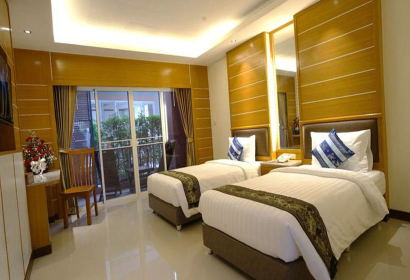 Hotel Achada Beach Pattaya 15