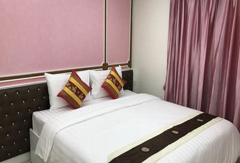 Hotel Achada Beach Pattaya 16