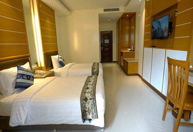 Hotel Achada Beach Pattaya 17