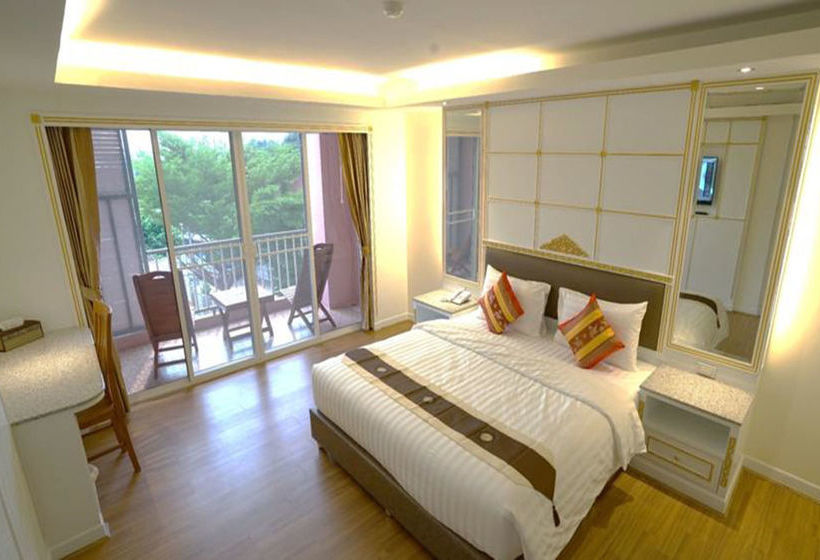 Hotel Achada Beach Pattaya 19