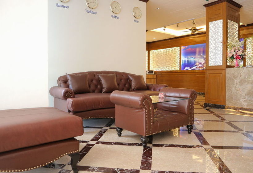 Hotel Achada Beach Pattaya 2