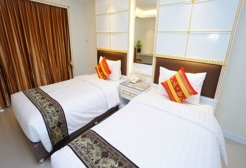 Hotel Achada Beach Pattaya 20