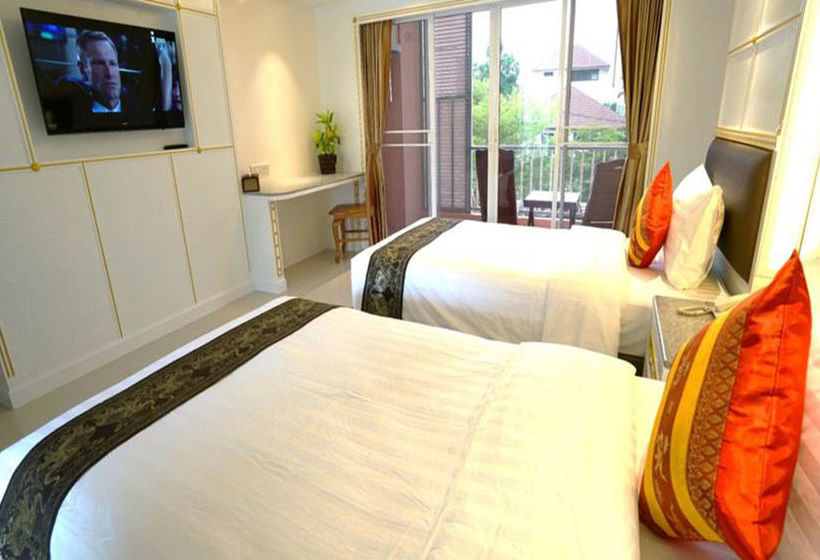 Hotel Achada Beach Pattaya 3