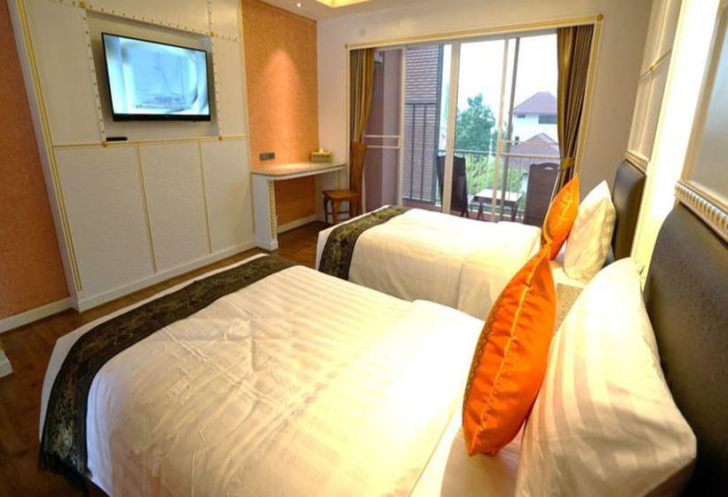 Hotel Achada Beach Pattaya 4