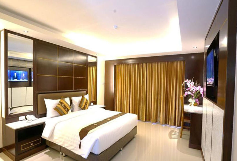 Hotel Achada Beach Pattaya 5