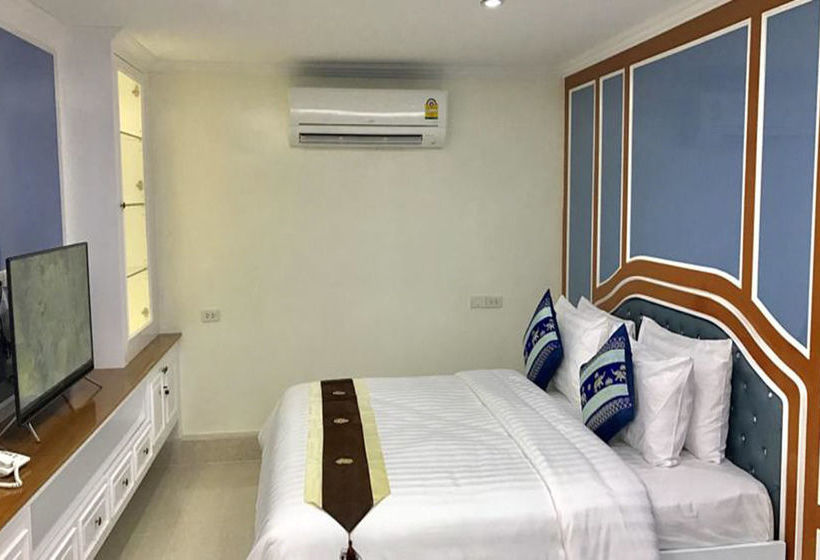 Hotel Achada Beach Pattaya 6