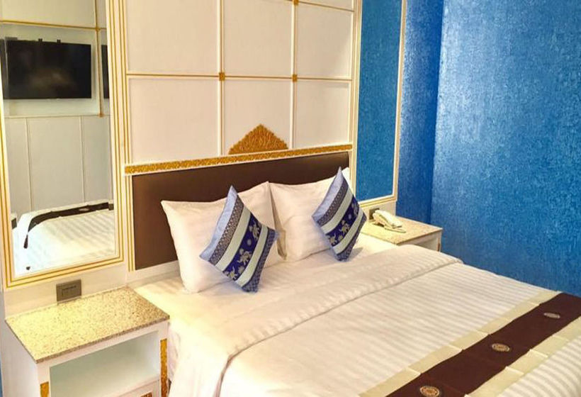 Hotel Achada Beach Pattaya 7