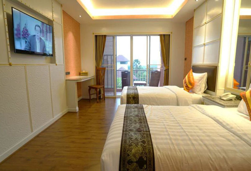 Hotel Achada Beach Pattaya 8